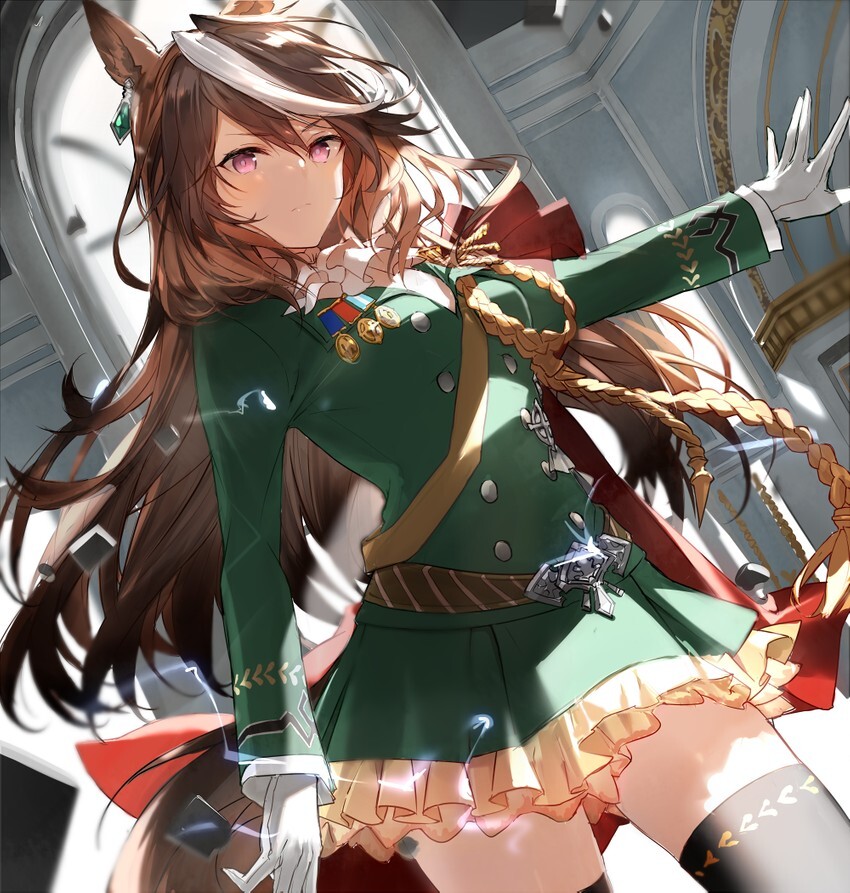 심볼리 루돌프는 어마어마한 욕구불만이다