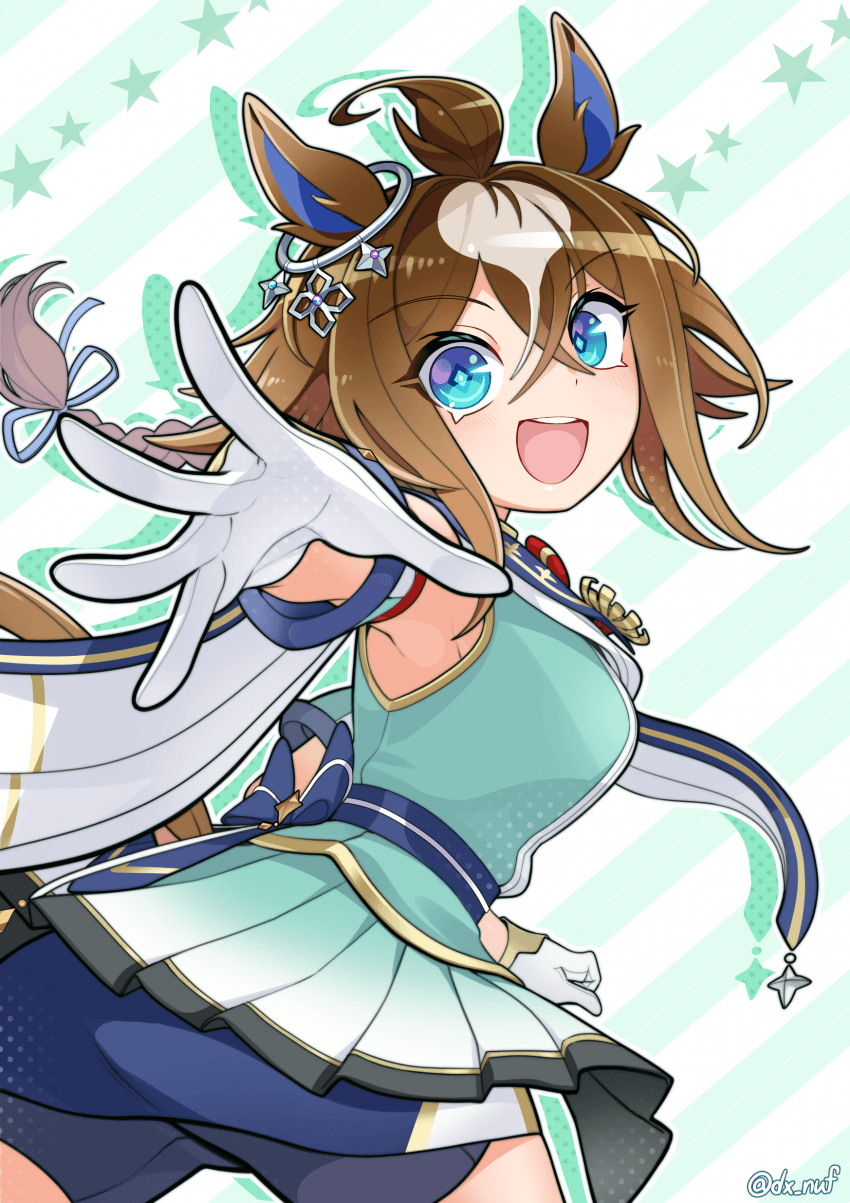 새로운 스페 일족 등장!