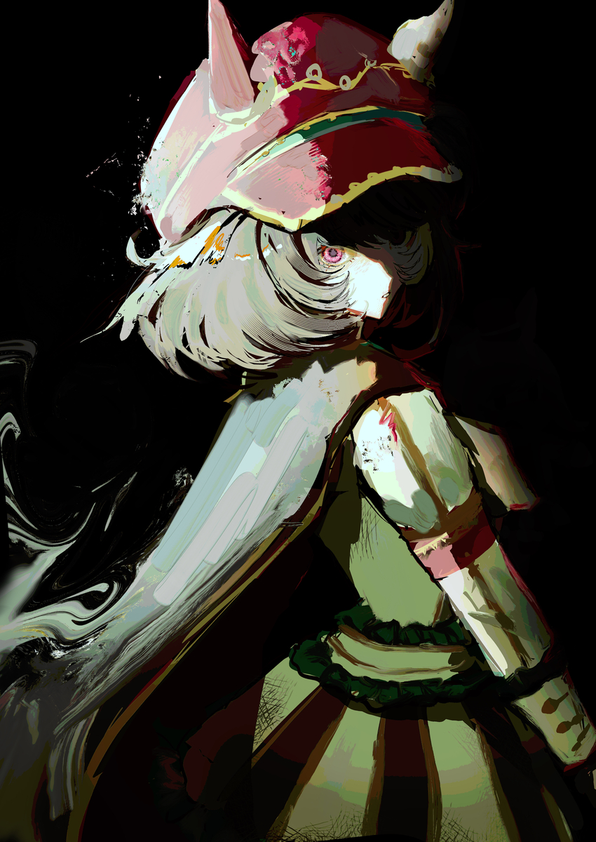 [괴문서] 삐걱댔기에, 뒤틀렸다