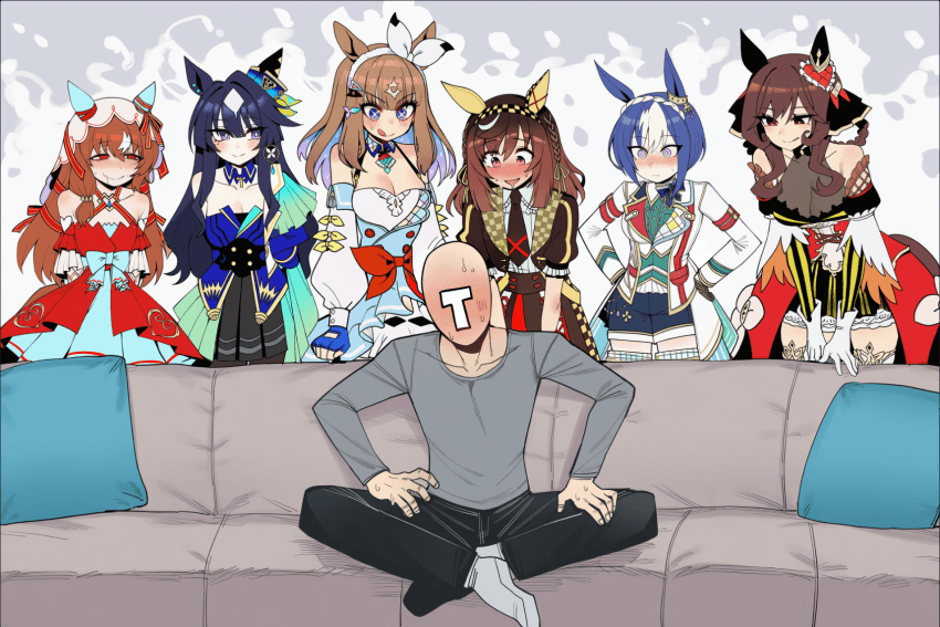 트레센 학원에는 뾰이멜로 테스트가 있다.