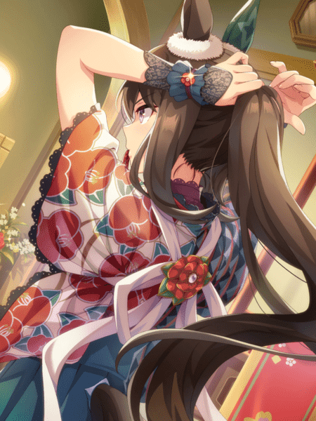 [괴문서] 그림 모델이 되어줘