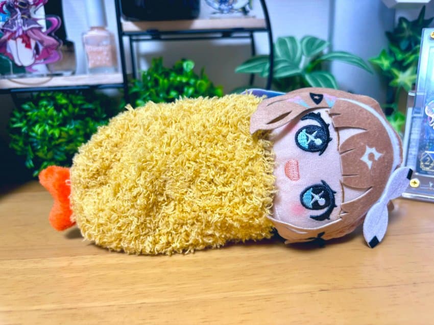 [ぽんたのけだま]아이튀김