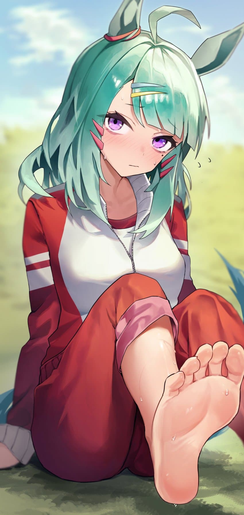 괴문서)"저를 좋아하면 힘들 거예요."