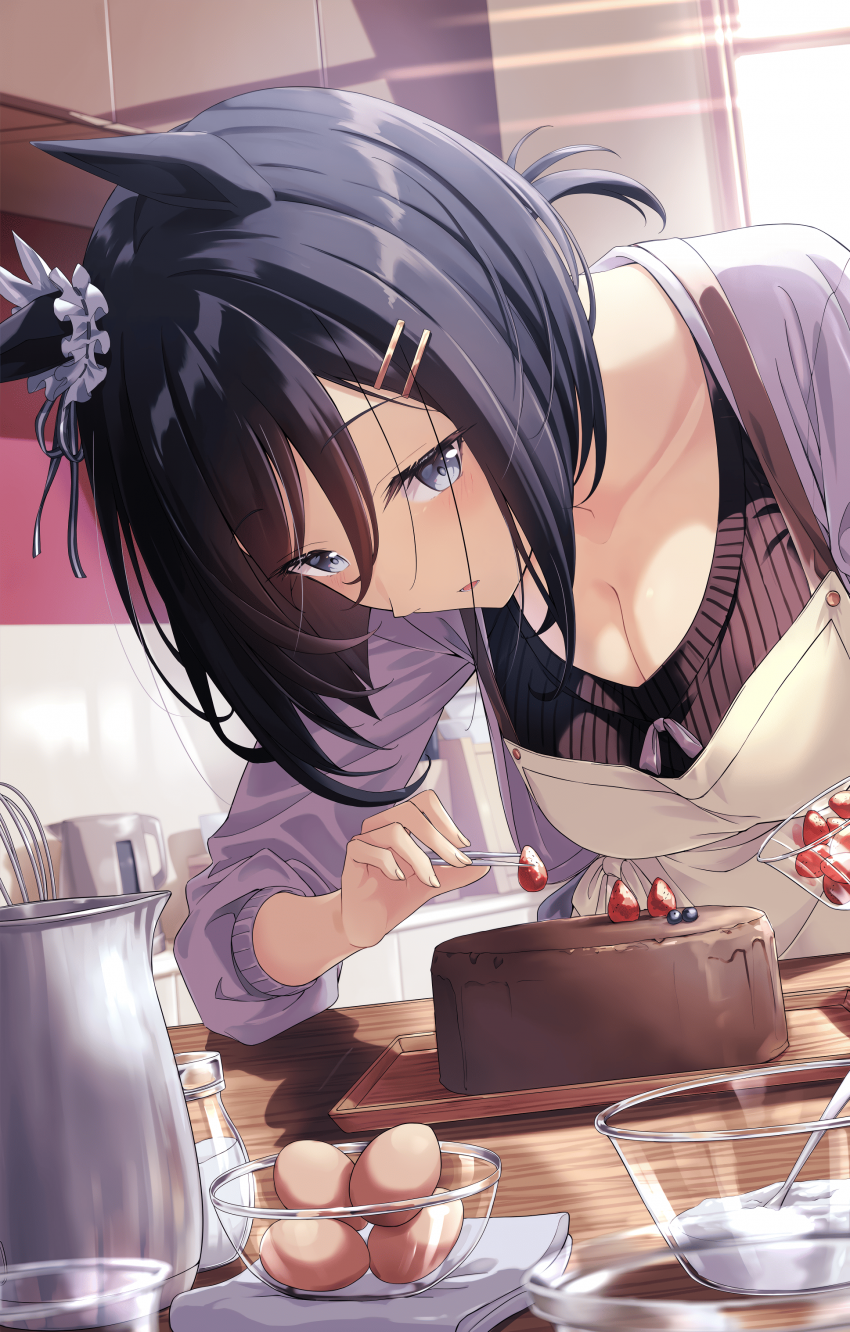 [괴문서/핫산] 소녀를 여자로 만드는 비밀 레시피