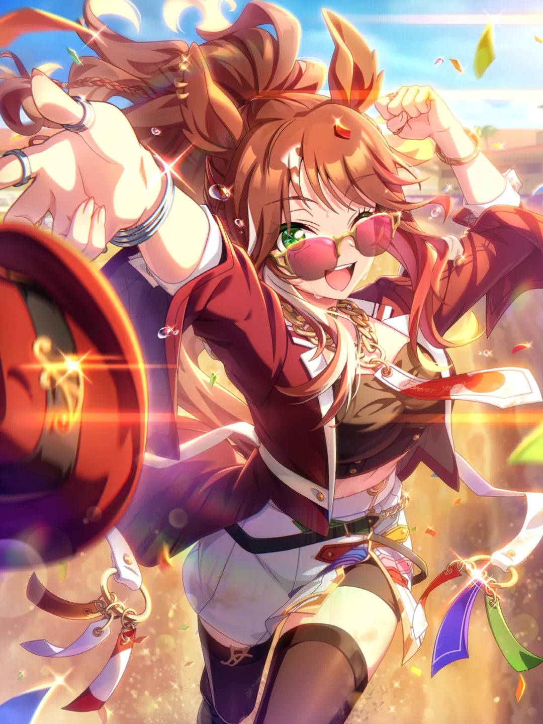 [괴문서] 특덕 트레이너와 영자