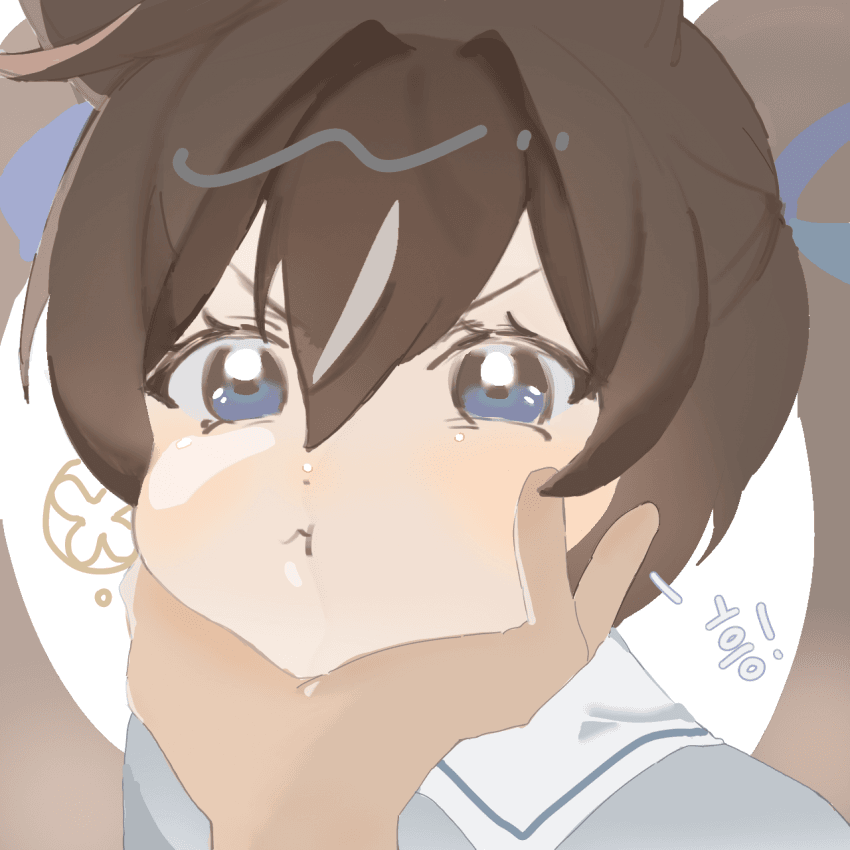 비블로스 볼따구 그렸음