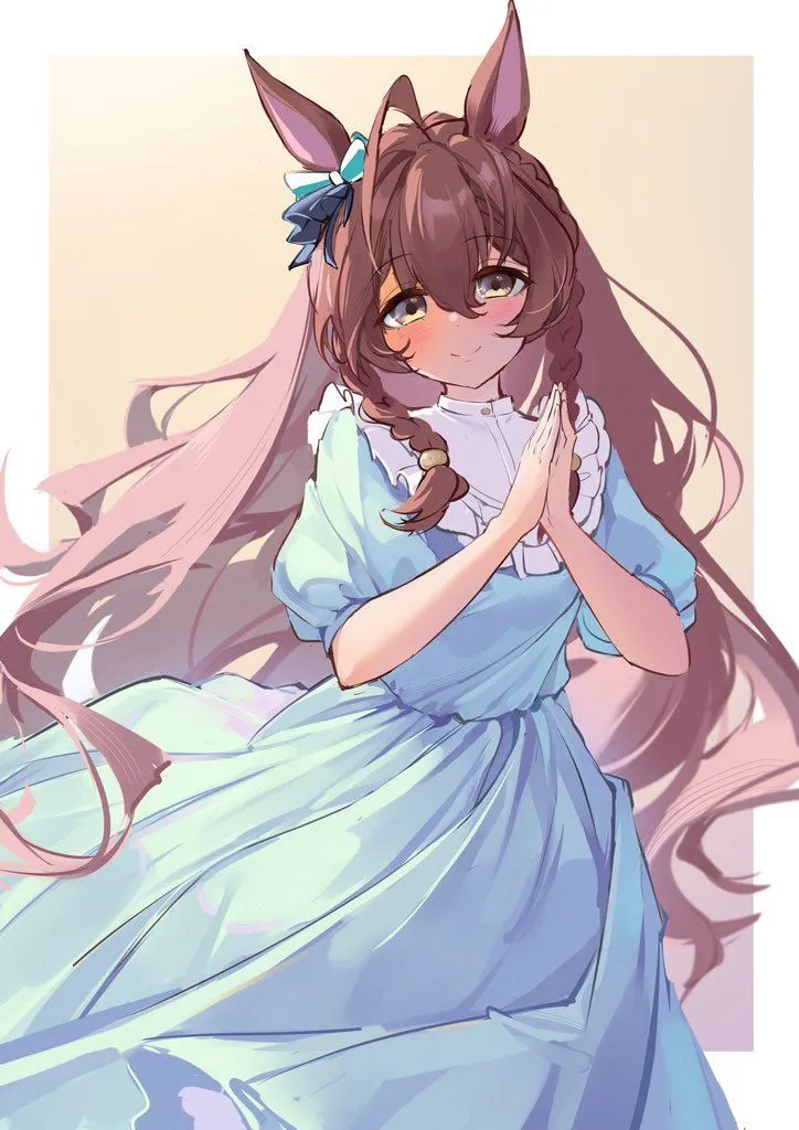 [괴문서] 메지로 호와아이트 데이