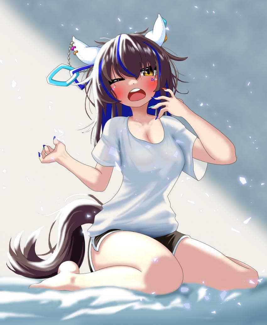 똥손 헬리오스 그림