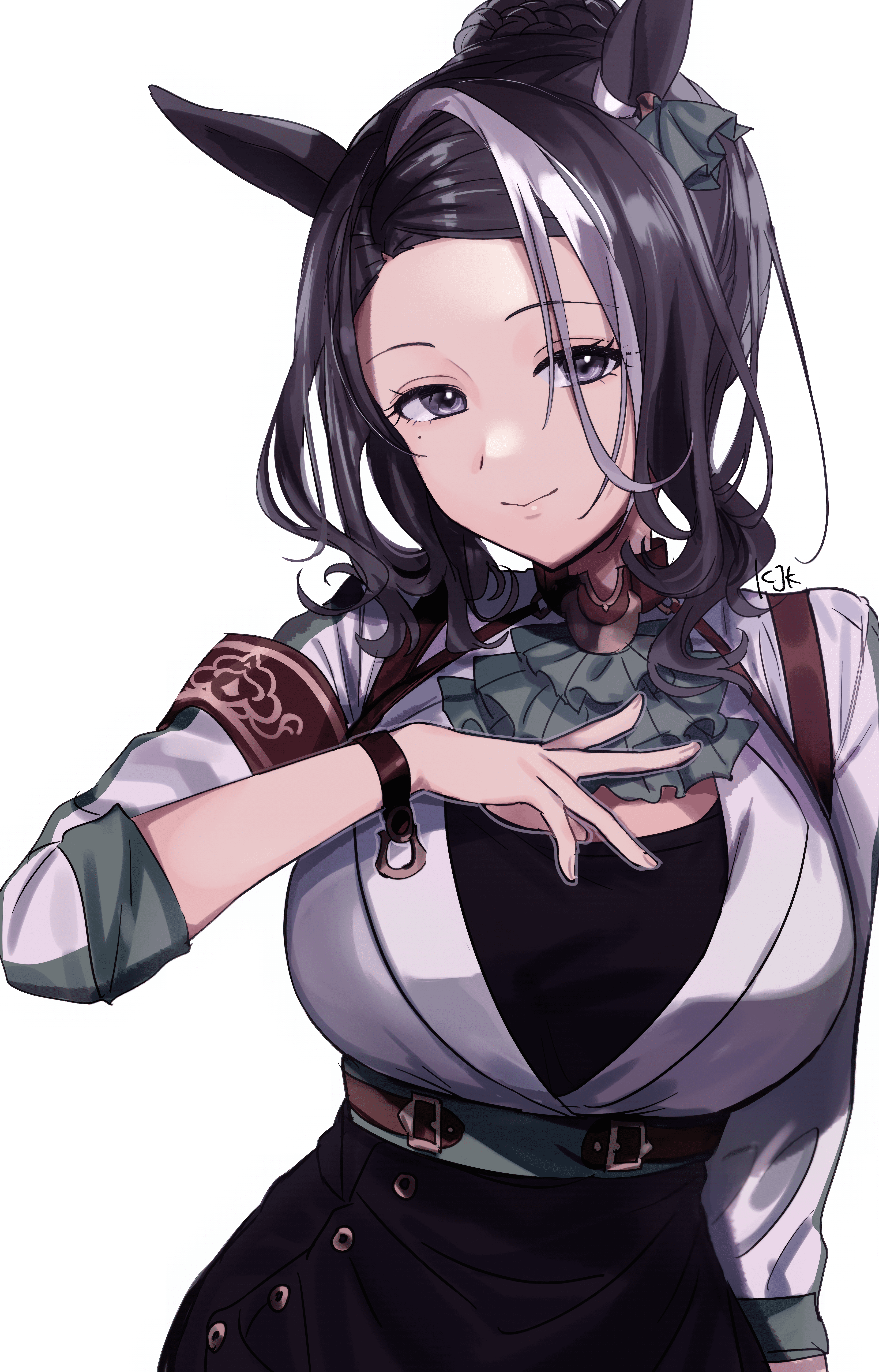 [괴문서/핫산] "이 사람은 메지로 가문 소유입니다."