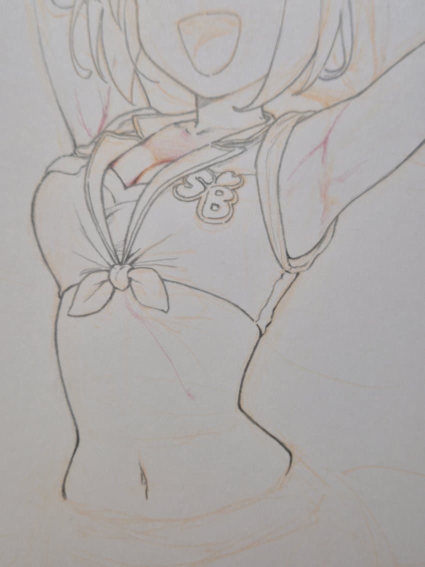 요즘 계속해서 그림 재활중이에요