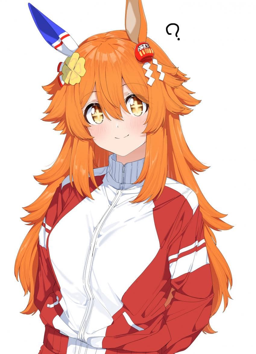 [ネルキチカタフクマ] 장발 복순이