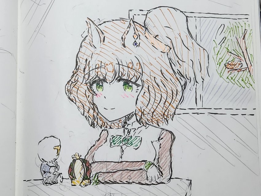마짱 손그림