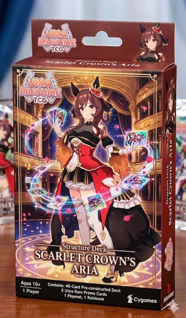 [괴문서] 트레센 TCG 공모전 결과물