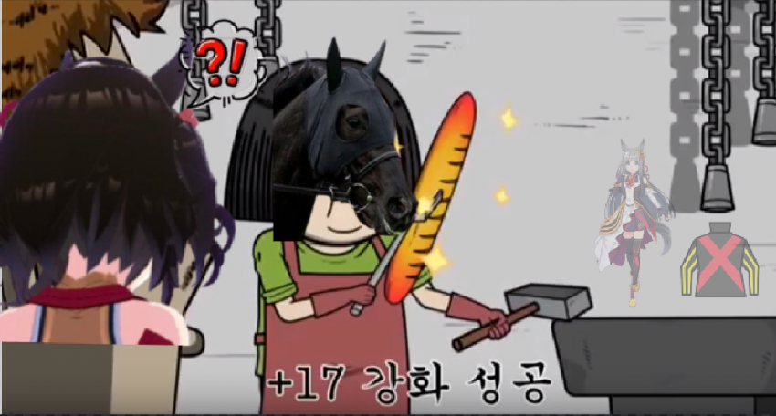 발퀄)급조해본 오사카배 인기마들 창작짤.jpg