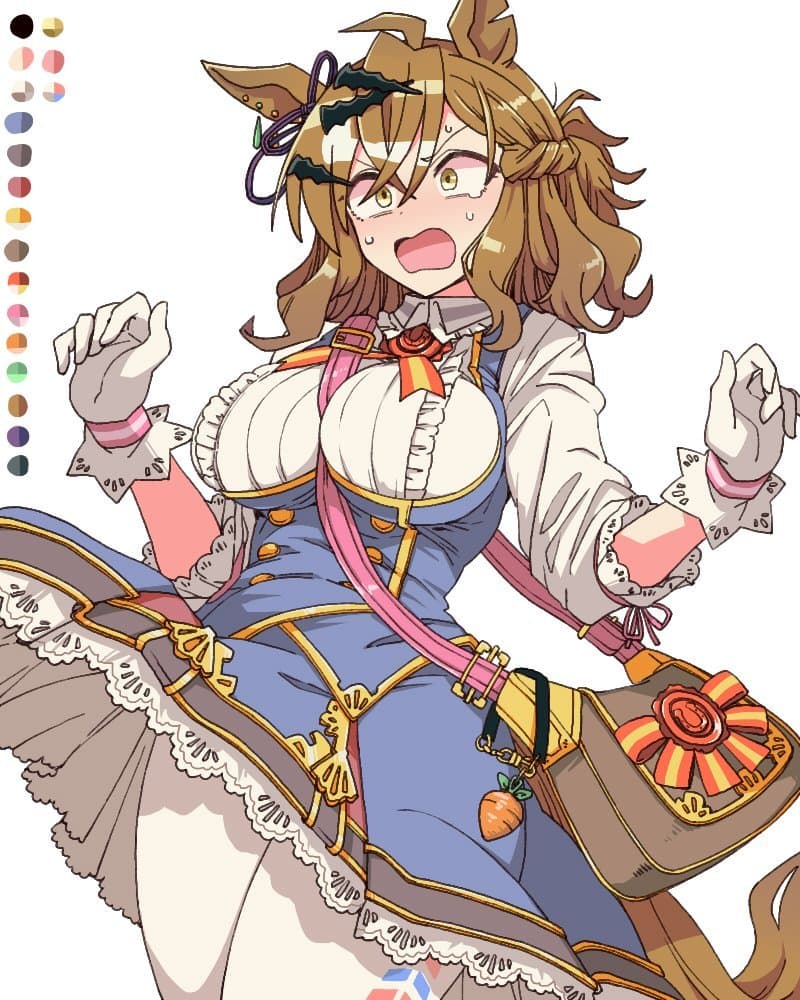 [とりがなく] 메이쇼 복개