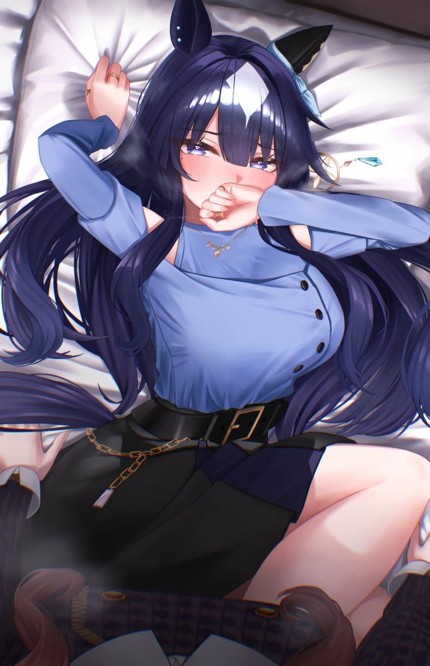 [めんちり塩] 마.. 마음대로해 젠틸돈나..