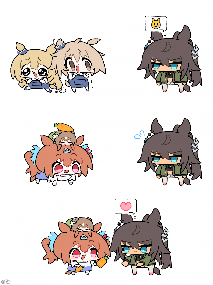레전드 귀여운 꼬마 다스카 시리즈