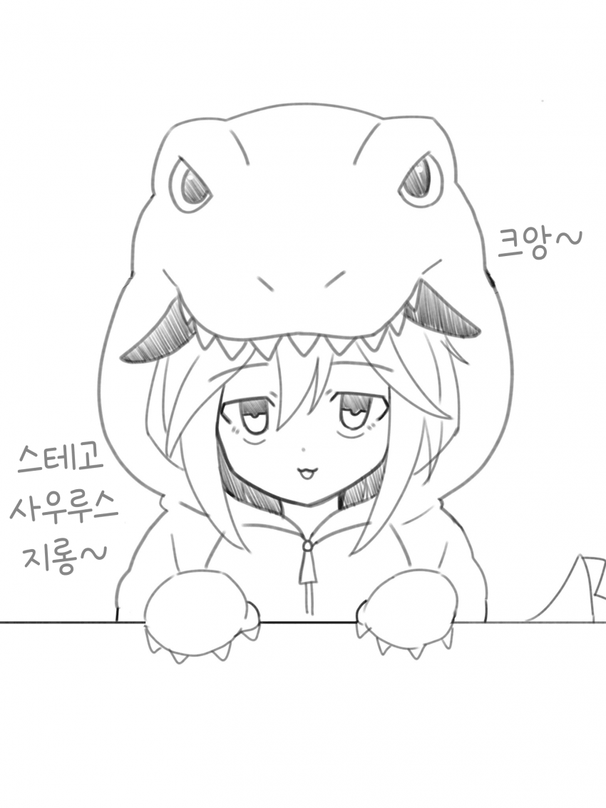 [猩] 스테고사우루스지롱