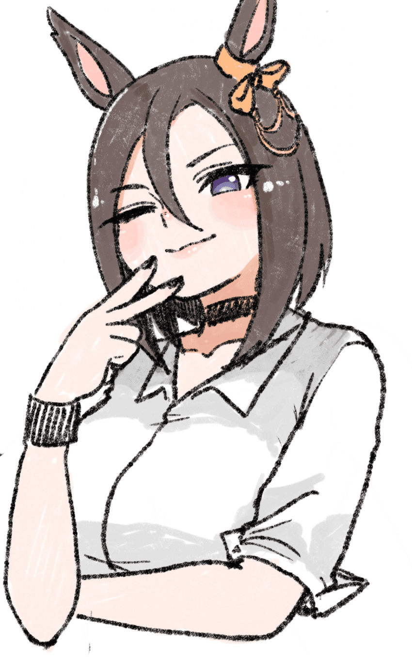 그림 그린거