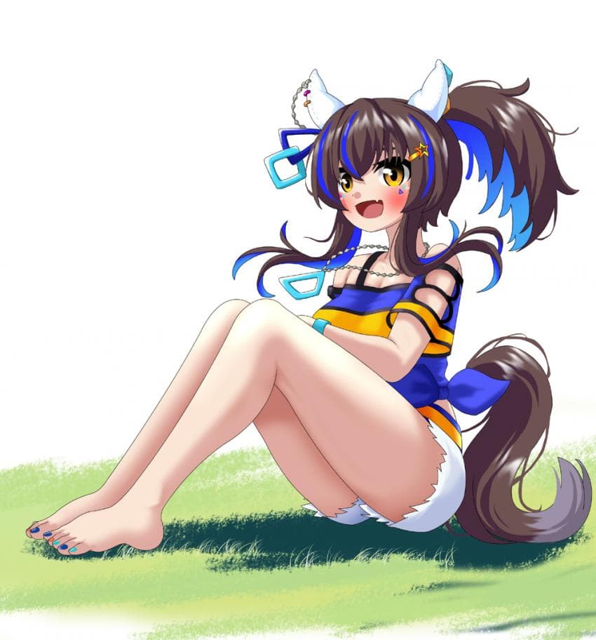 똥손 헬리오스 그림