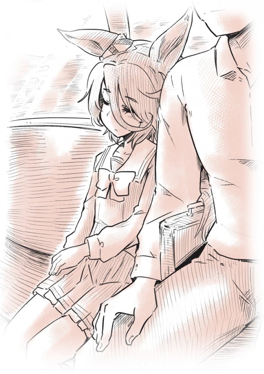 [ぼぶ]잠들었타이신