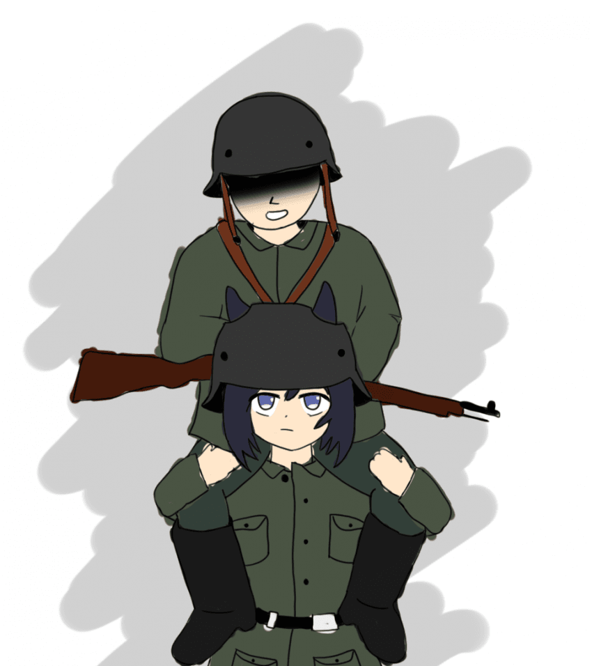 1942년 독일의 한 우마무스메