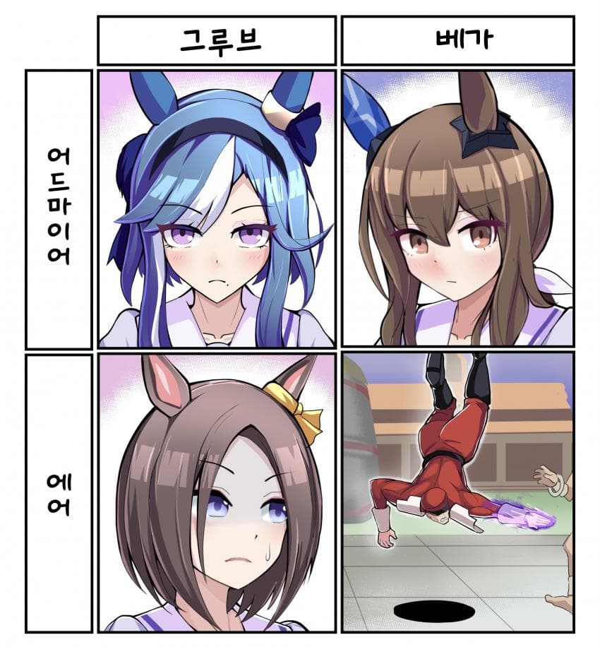 トリノスケイ]M.바이슨
