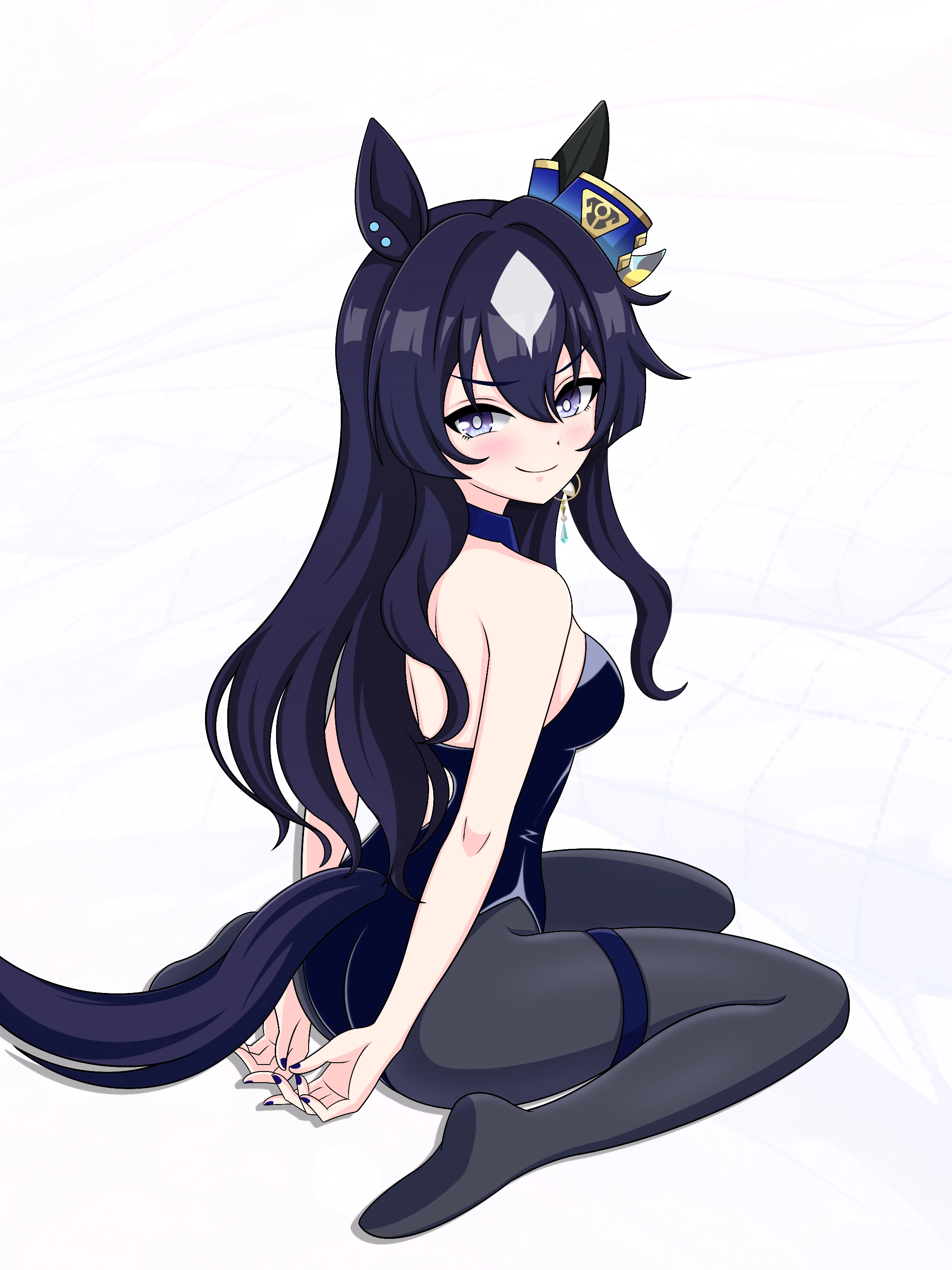 바니걸 복장 비르시나 (+상황극)