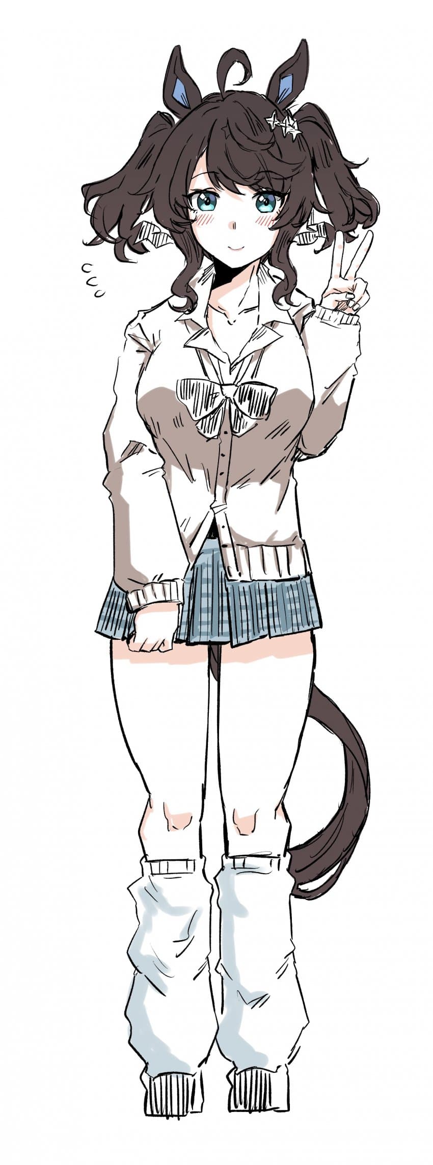[ちくせん] 갸루 택트