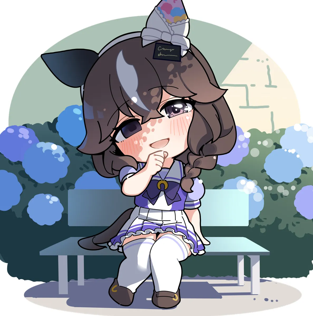 [Awfz] "아핫♡"