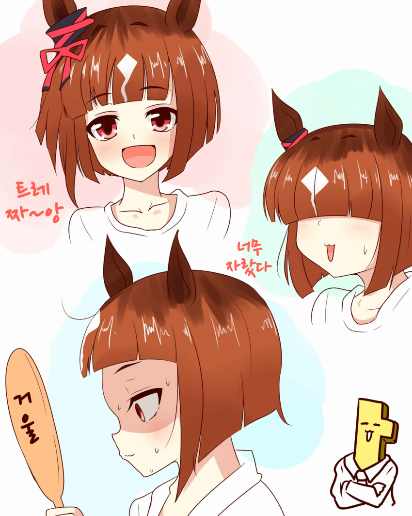 [Ervin]여러가지 헤어스타일의 트랜